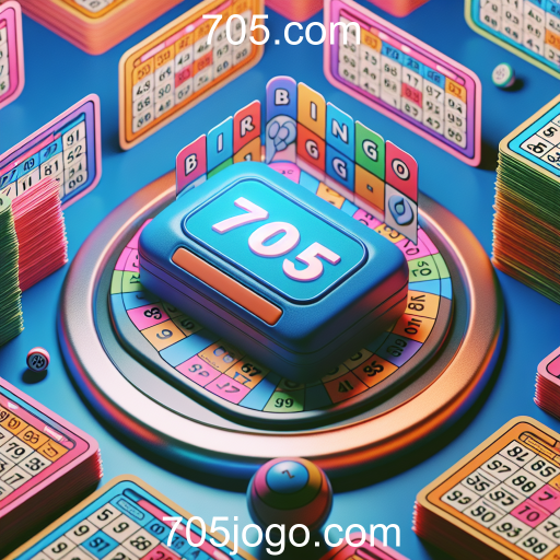 A Ascensão do Bingo no 705.com: Um Jogo que Conquista Corações