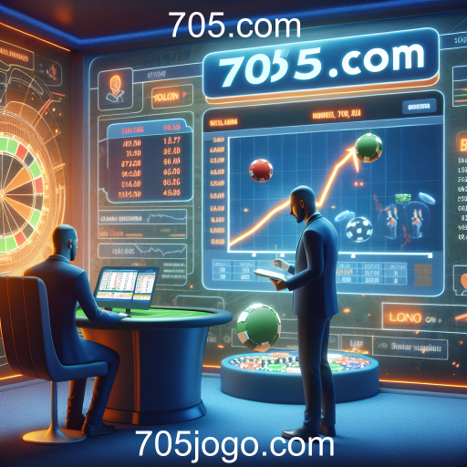 A Ascensão do Bingo no 705.com: Um Jogo que Conquista Corações